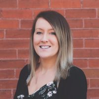 Amy Courtemanche bio photo