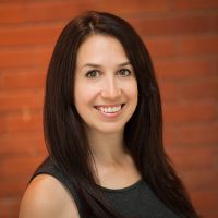 Michelle Goldsworthy bio photo