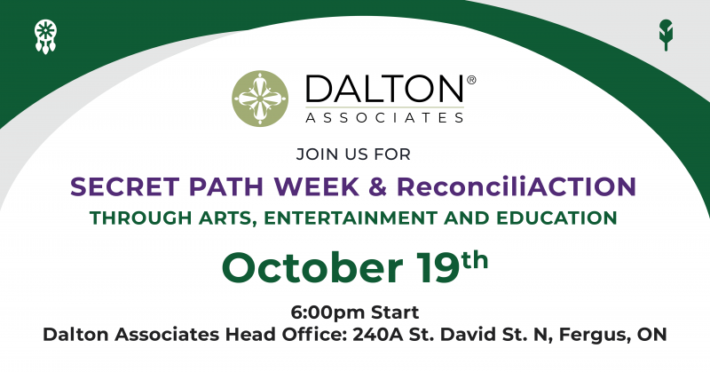 Downie Wenjack Fund Legacy Space Grand Opening - Dalton Associates